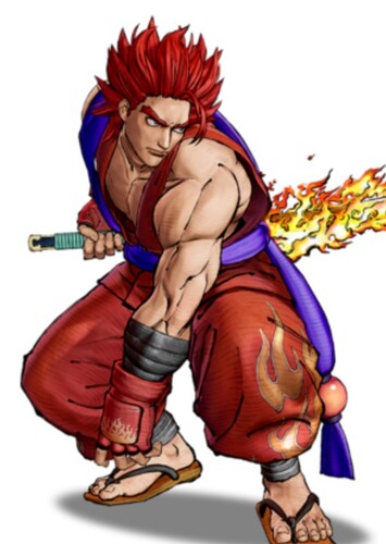 Kazuki Kazama