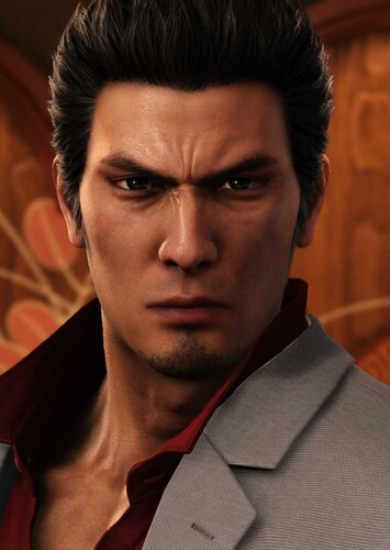 Kazuma Kiryu