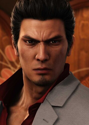 Kazuma Kiryu