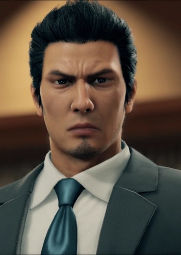 Kazuma Kiryu
