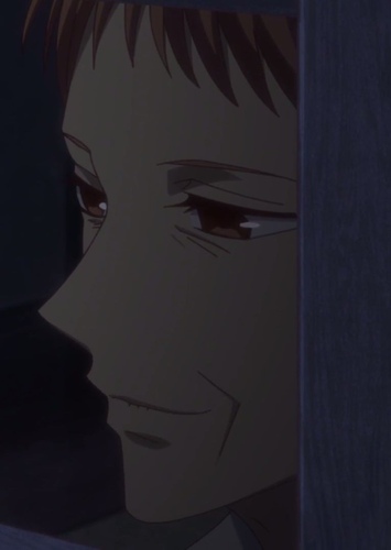 Kazuma's Grandfather