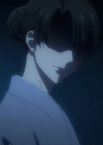 Kazuma's Grandmother