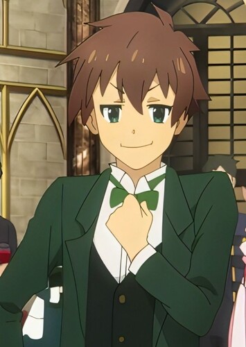 Kazuma Satou