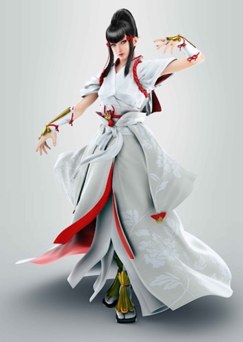 Kazumi Mishima