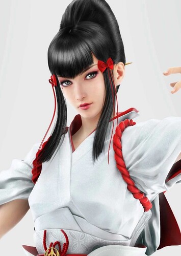Kazumi Mishima
