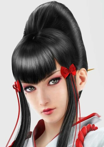 Kazumi Mishima