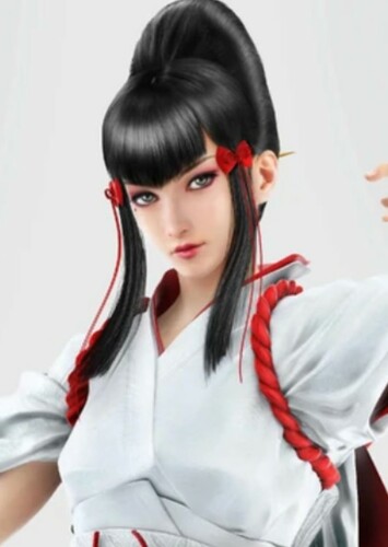 Kazumi Mishima