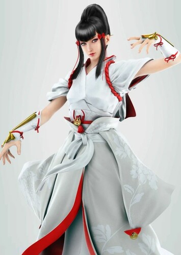 Kazumi Mishima