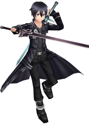 Kazuto Kirigaya