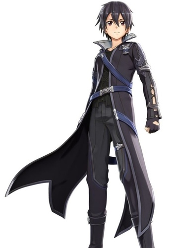 Kazuto Kirigaya