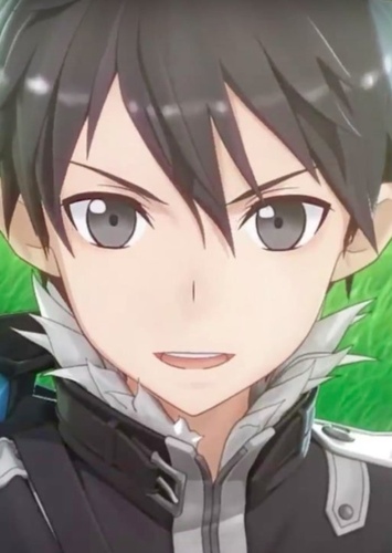 Kazuto Kirigaya
