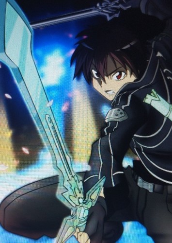 Kazuto Kirigaya