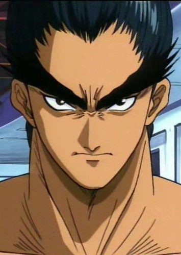 Kazuya Mishima