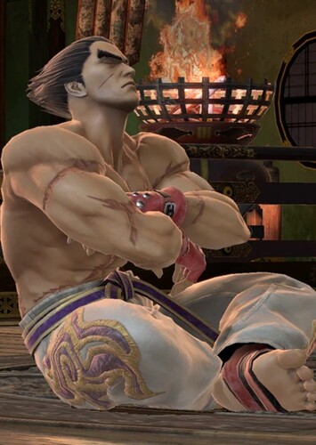 Kazuya