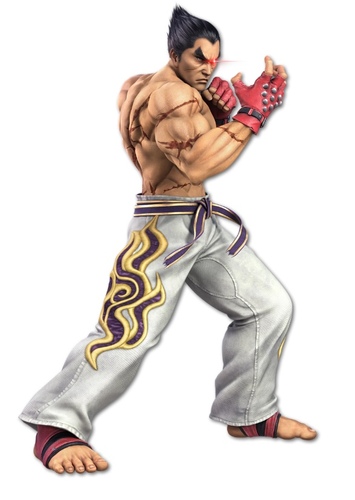 Kazuya