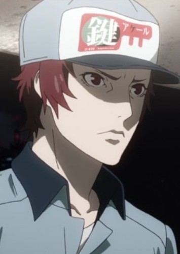 Kazuya Makigami