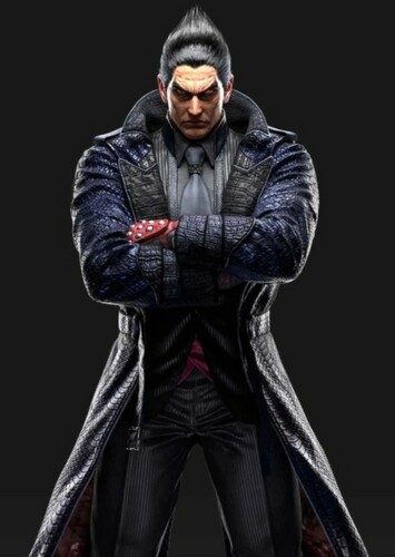 Kazuya Mischima