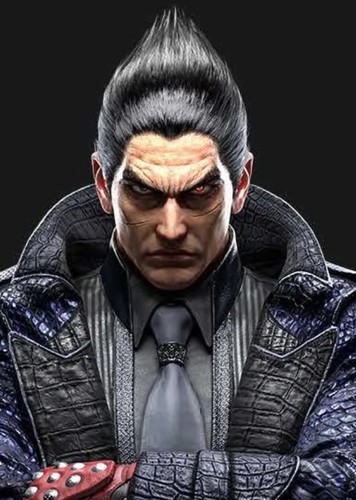 Kazuya Mishima