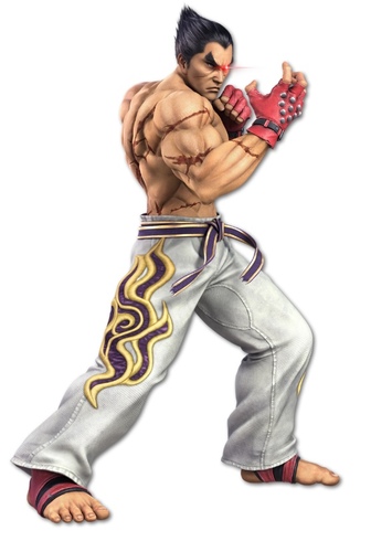 Kazuya Mishima