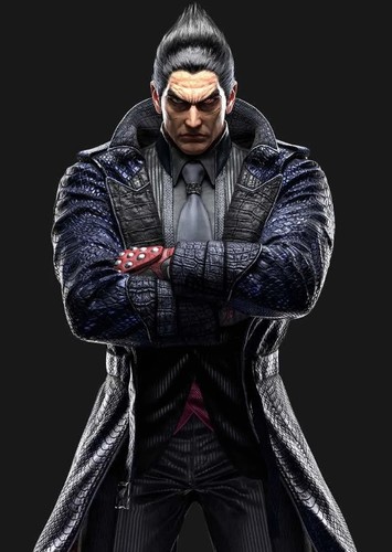 Kazuya Mishima