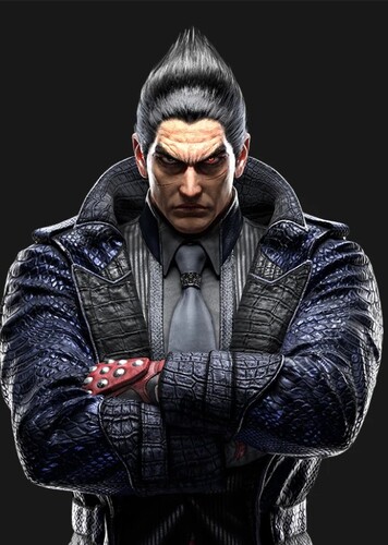 Kazuya Mishima