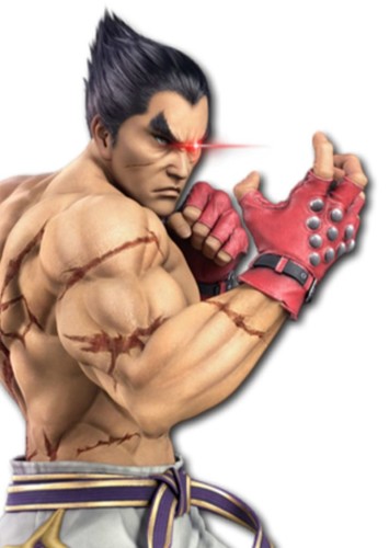 Kazuya Mishima