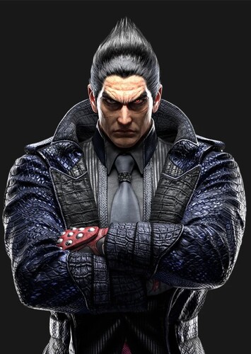 Kazuya Mishima
