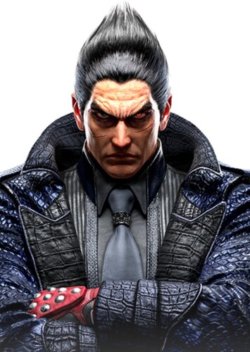 Kazuya Mishima