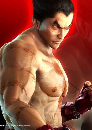 Kazuya Mishima