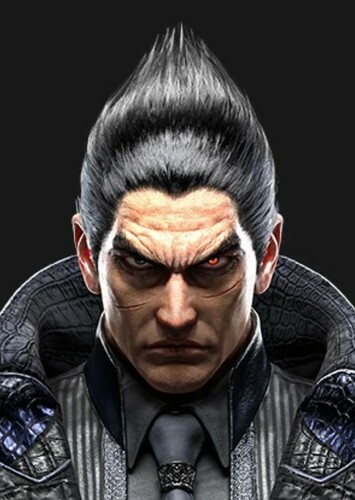 Kazuya Mishima