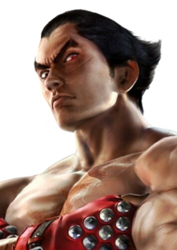 Kazuya Mishima