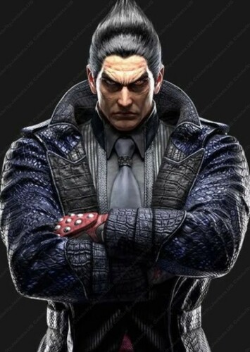 Kazuya Mishima