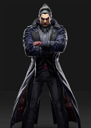 Kazuya Mishima