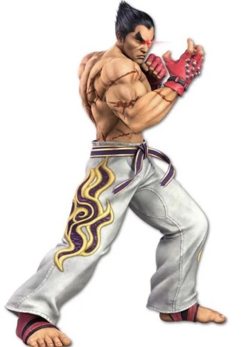 Kazuya Mishima