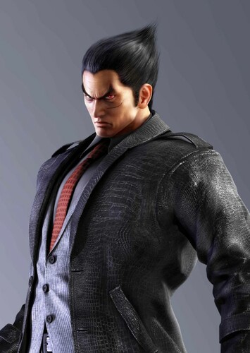 Kazuya Mishima