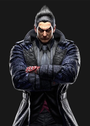 Kazuya Mishima