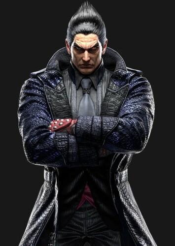Kazuya Mishima