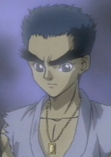Kazuya Mishima (Young)