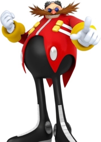 KCU Dr. Eggman