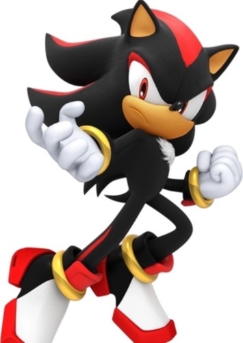 KCU Shadow the Hedgehog
