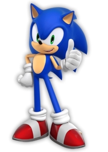 KCU Sonic the Hedgehog