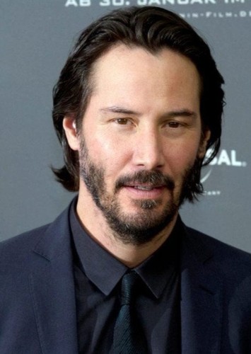 Keanu Reeves