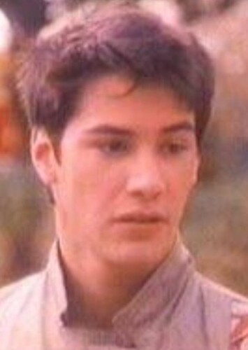 Keanu Reeves