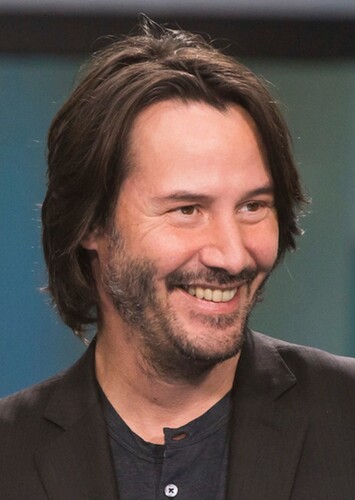 Keanu Reeves