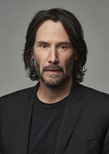 Keanu Reeves