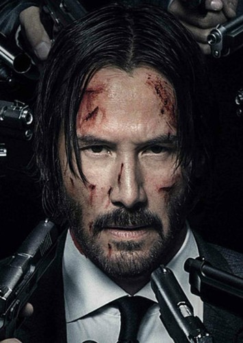 Keanu Reeves