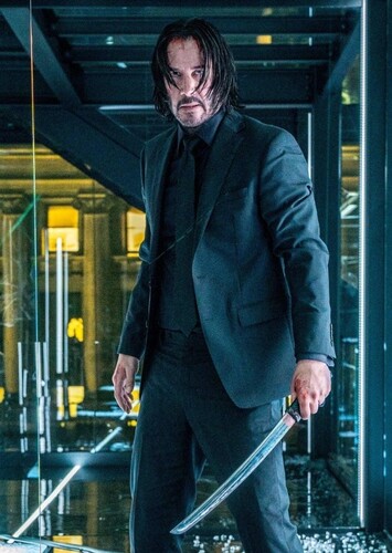 Keanu Reeves