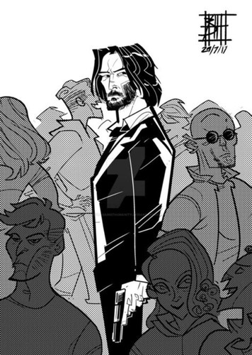 Keanu Reeves