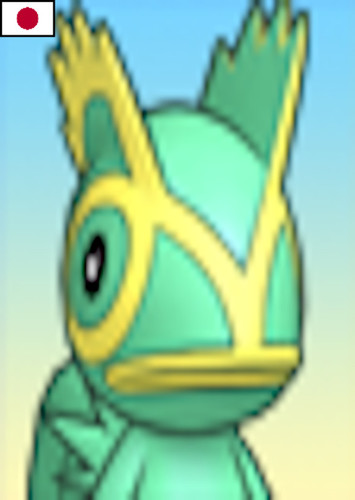 Kecleon (Japanese)