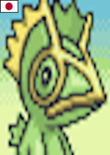 Kecleon (Japanese Dub)